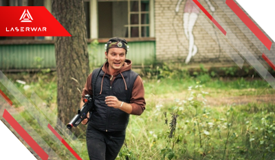 Laserwar в Минске