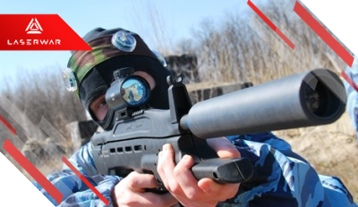 Лазертаг-клуб «Обойма» 