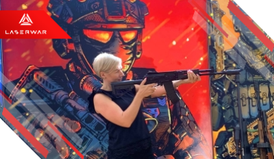 LASERWAR на военно-научной конференции, 2021 год