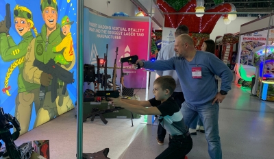 Выставка «РАППА ЭКСПО ОСЕНЬ – 2022»