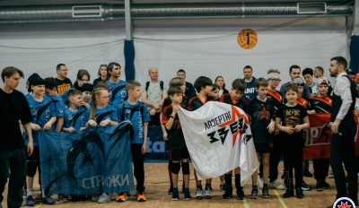 Турнир GOLDEN CUP 3.0