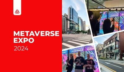 METAVERSE EXPO 2024