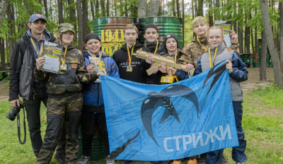 Турнир по лазертагу «КУБОК ПОБЕДЫ» 2025