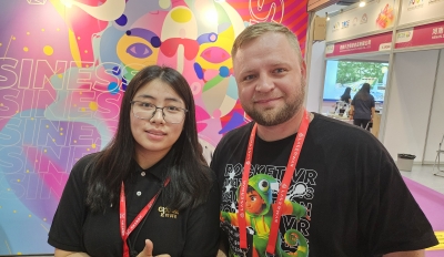 Asia Amusement & Attractions Expo – Весна 2025