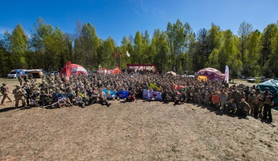 «Майские манёвры» 2025