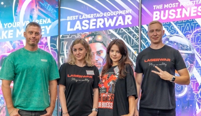 Выставка франшиз Franch Region в Астане 2025