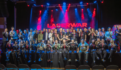 Презентация LASERWAR 2025