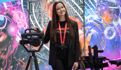 Открытие Фиджитал-центра в Смоленске