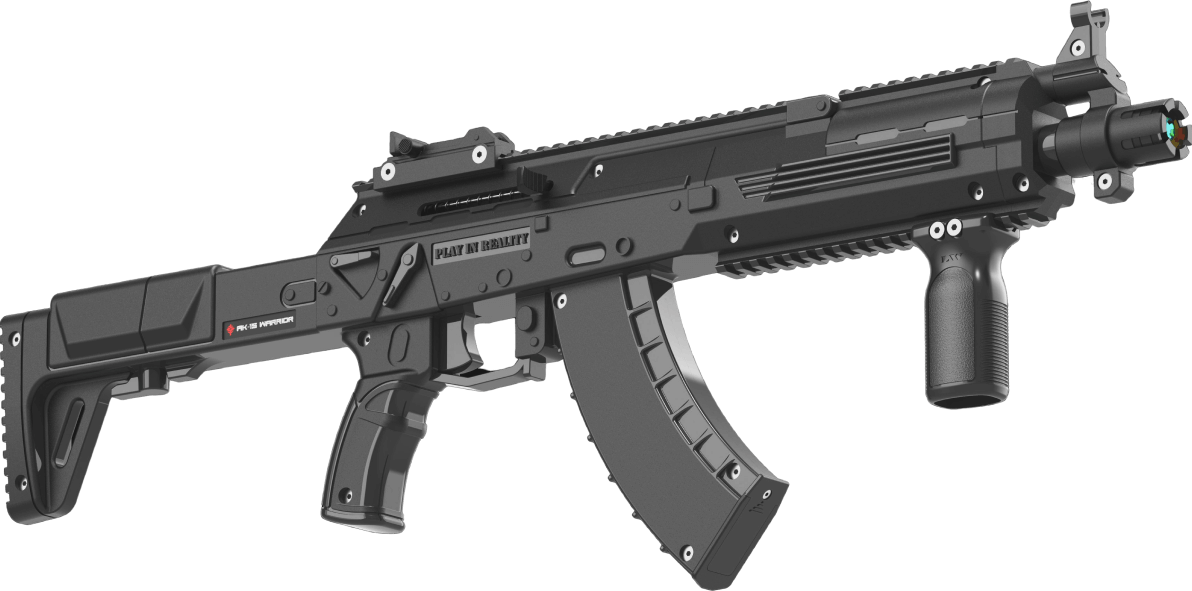 АК-15 РАТНИК Laserwar