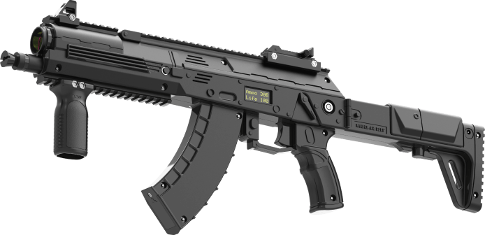 АК-12 LT ХИЩНИК