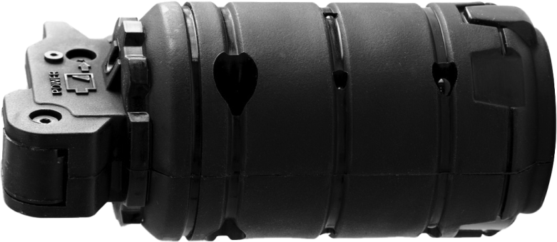 lasertag-grenade Trinity lasewar