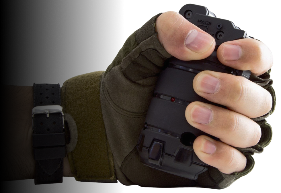 Лазертаг-граната ТРИНИТИ лазервар