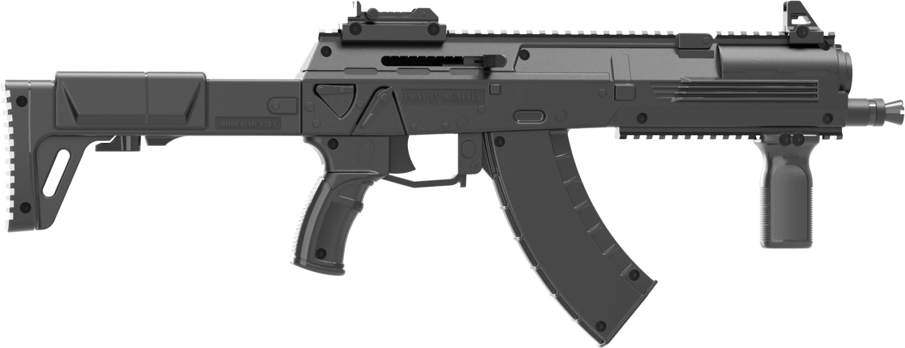 ak 12 Lasertag
