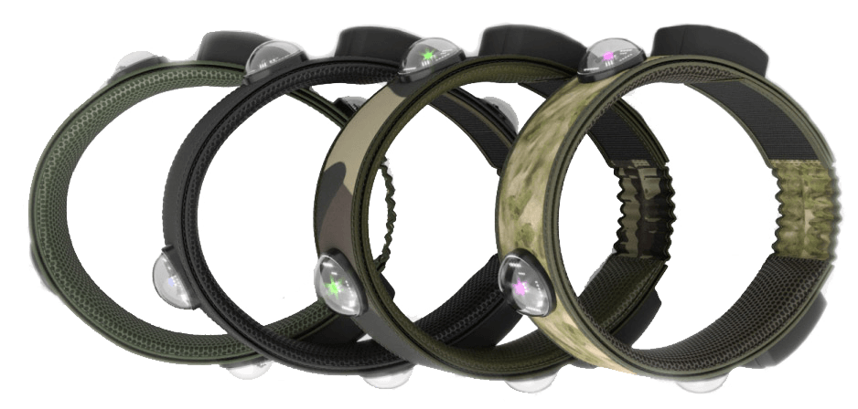 Smart RGB-повязка Laserwar