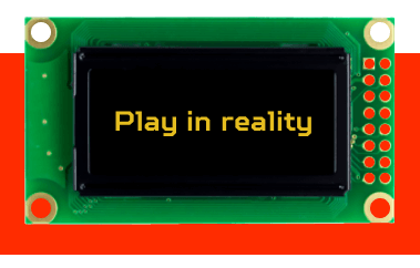 OLED-дисплей Laserwar