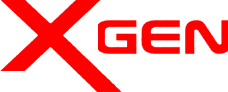 xgen logo