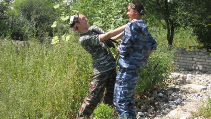 Итоги конкурса «Лучшие лазертаг-фотографии сентября 2013 года»