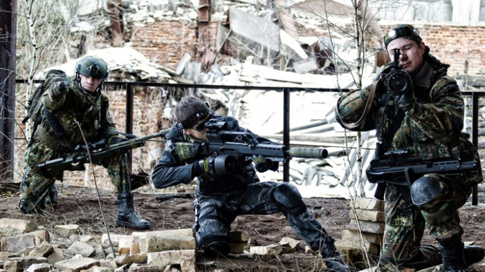 Прошивки «LASERWAR» впервые в свободном доступе