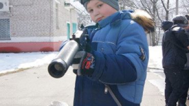 5 видов лазертага. Готовы назвать их все?