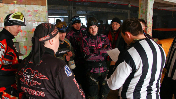 «А технику безопасности я знаю как свои 3 пальца» (с)