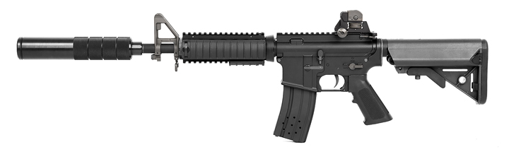 Обновленный Colt M4-A3 «CENTURION»