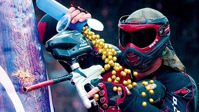 Что такое лазертаг - спорт, игра или MilSim?