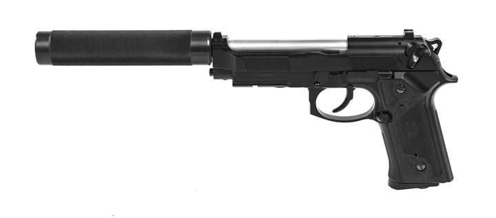 Игровой комплект BERETTA 92 «TESEO» серии «ELITE»