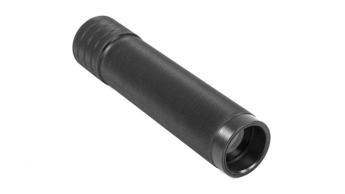 Новый оптический тубус для пулеметов