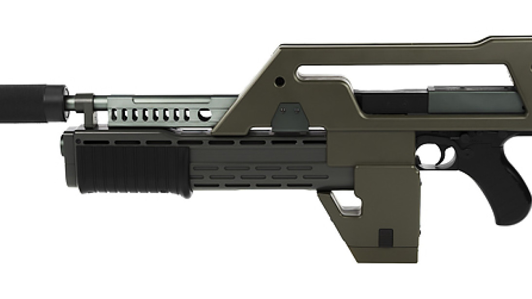 Игровой комплект M41A «ALIEN» серии «ORIGINAL»