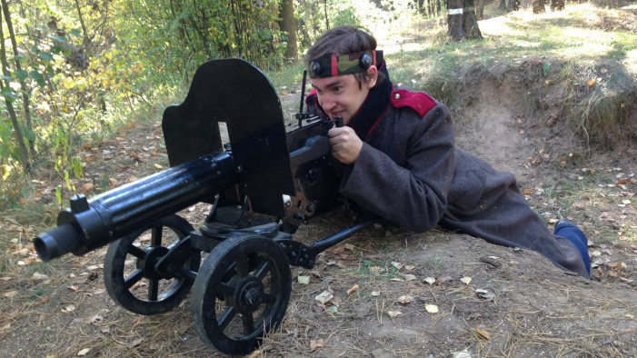 Итоги конкурса «Лучшее лазертаг-фото сентября 2014»