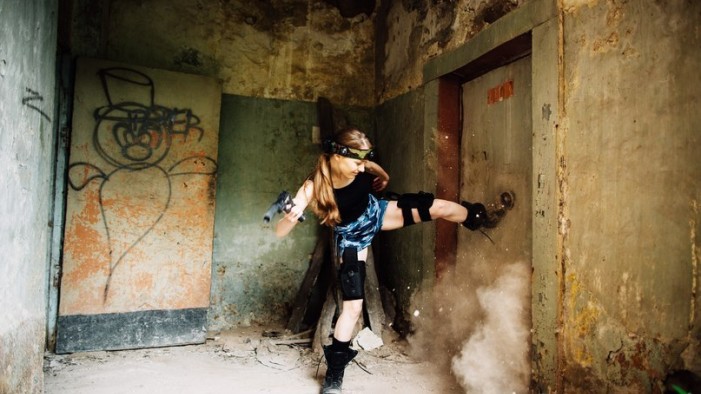 «Мисс Лазертаг. Лето 2014». Итоги