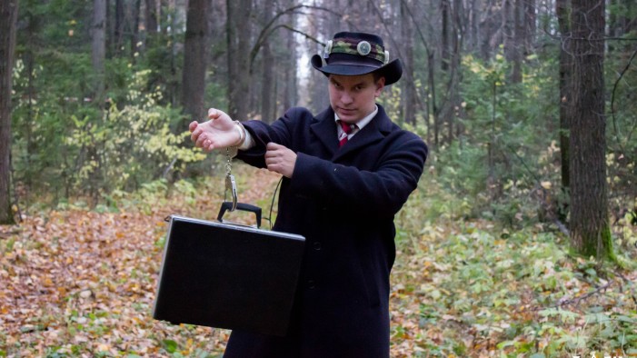 Итоги конкурса «Лучшее лазертаг-фото октября 2014»