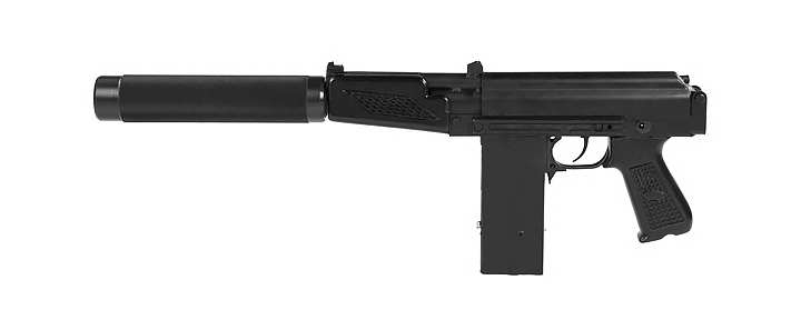 Игровой комплект 9А-91 «БУЛАТ» серии «PRACTICAL»