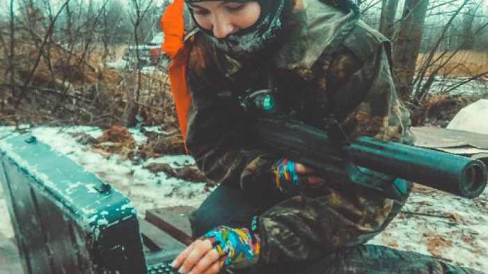 Итоги конкурса «Лучшее лазертаг-фото декабря 2014»