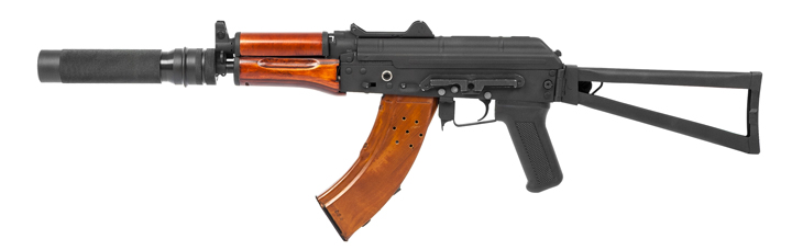 Обновление игрового комплекта АКС-74У «СОКОЛ». Ждать осталось недолго