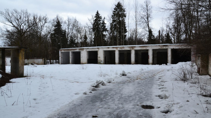 Полигон 1 – лучшая военно-тактическая игровая база в Латвии