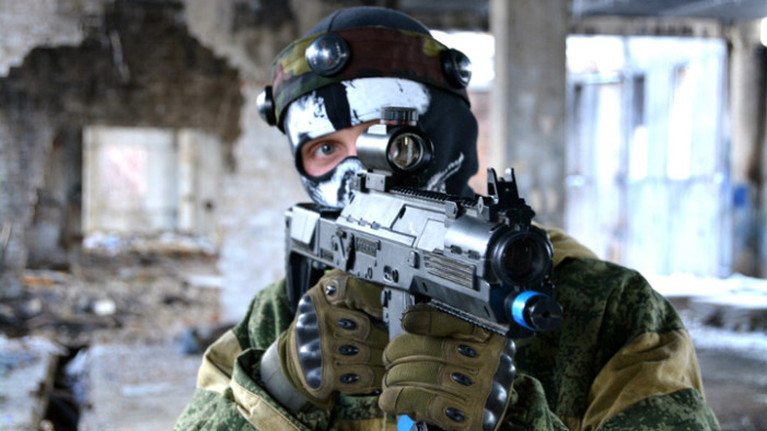 ИТОГИ КОНКУРСА «ЛУЧШЕЕ ЛАЗЕРТАГ-ФОТО НОЯБРЯ 2015»