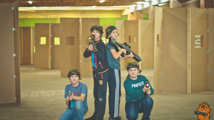 БОЛЬШОЙ БИЗНЕС В МАЛЕНЬКИХ ГОРОДАХ