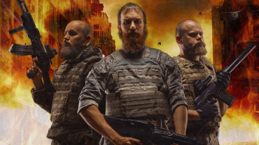 Будь патриотом, играй в лазертаг!