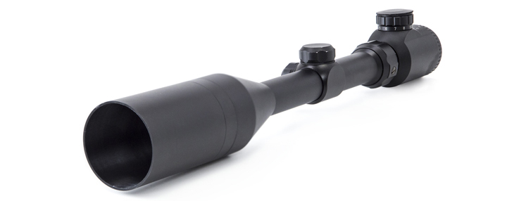 Оптика радует глаз