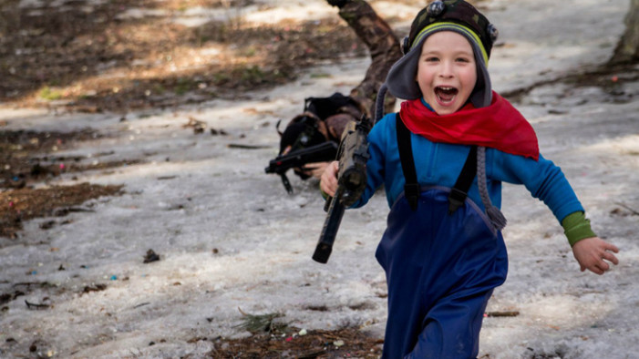 ИТОГИ КОНКУРСА «ЛУЧШЕЕ ЛАЗЕРТАГ-ФОТО МАРТА 2016»
