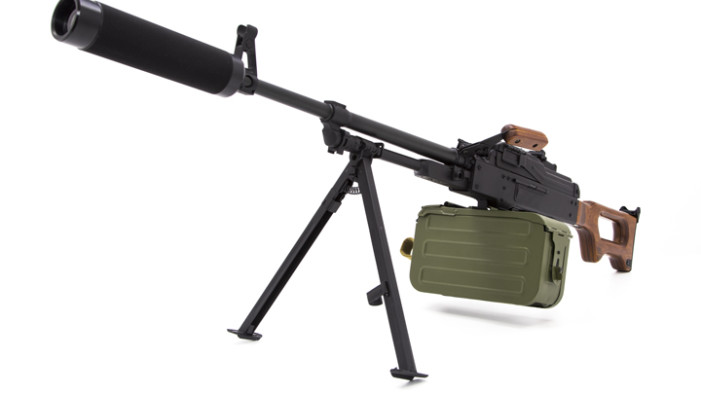 Обновление магазина LASERWAR: новая версия ПКМ-Д «Тайфун»!