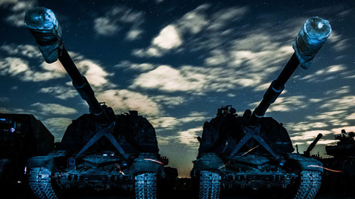 В Алабино состоялась «Битва героев»!