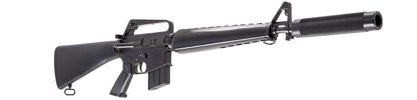 ИГРОВОЙ КОМПЛЕКТ M16-A1 «SAIGON» СЕРИИ «ELITE»