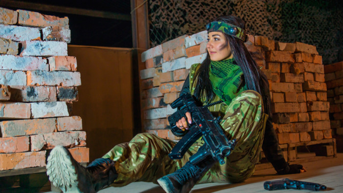 ИТОГИ КОНКУРСА «ЛУЧШЕЕ ЛАЗЕРТАГ-ФОТО ДЕКАБРЯ 2016»