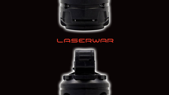 ЛАЗЕРТАГ-ГРАНАТА «ТРИНИТИ»