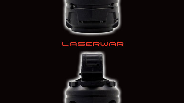 ГРАНАТА LASERWAR В ДЕЙСТВИИ