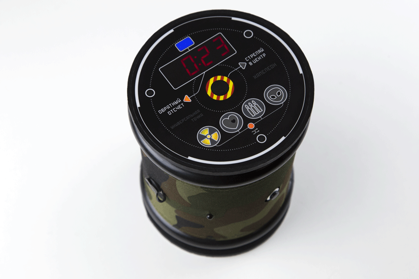 УНИВЕРСАЛЬНАЯ ТОЧКА «ХАМЕЛЕОН»