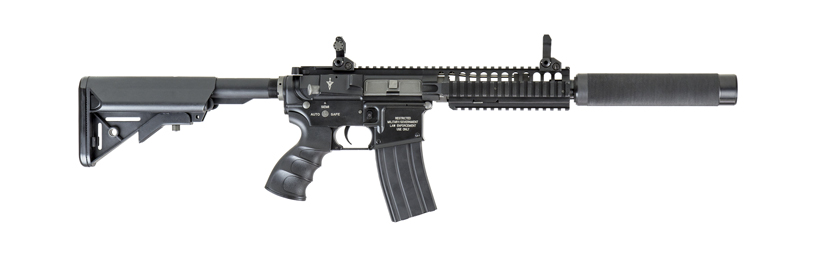 Игровой комплект Colt-M4 «АЙДАХО» серии «ORIGINAL»