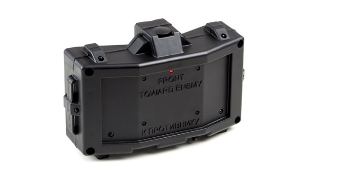 Лазертаг-мина «Цербер» — никого не пощадит